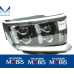 mobis led headlamp set for kia mohave hm2 2019-24